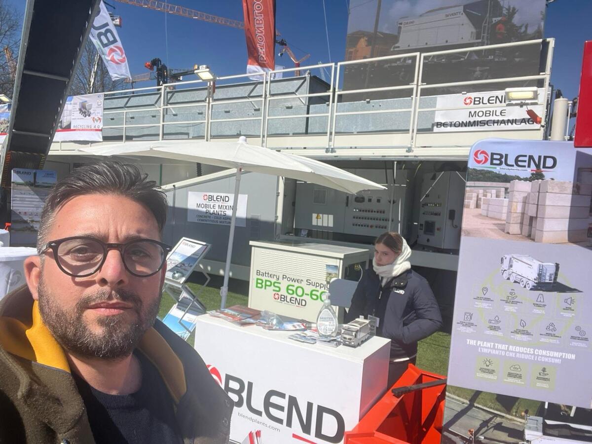 Costruzioni Eco-sostenibili innovative: c'è anche Rocca di Neto alla Fiera del Settore a Monaco di Baviera - 