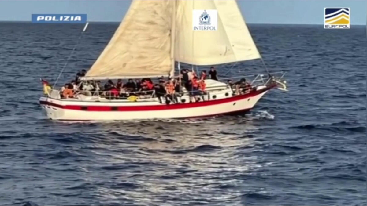 Catania, smantellata organizzazione dedita a immigrazione clandestina -
