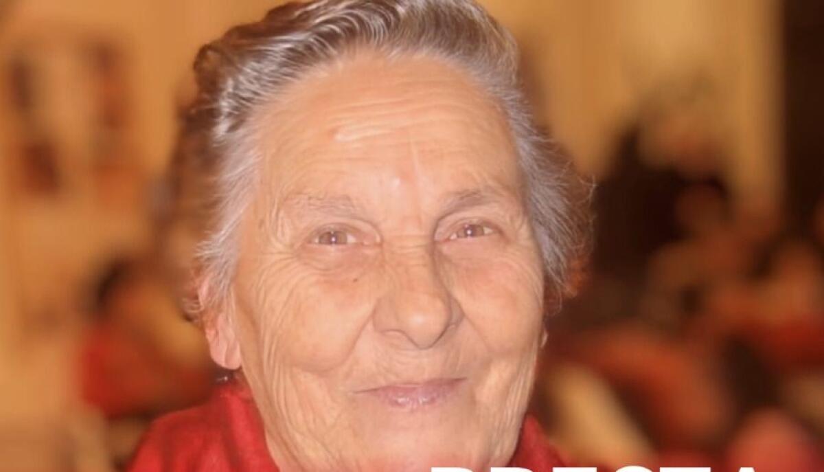 Diamante, la comunità cittadina rende omaggio a Marianna Presta -