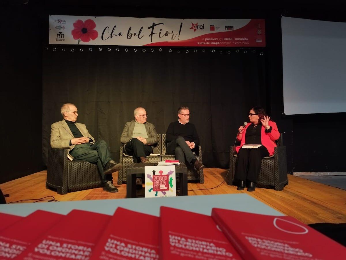 Crotone - Un confronto sul volontariato con l'associazione A. Maslow Aps e Arci - 