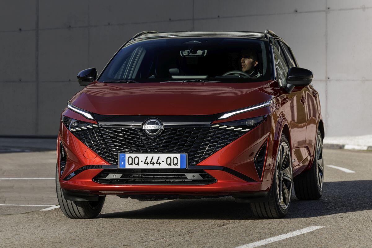 Qashqai traina le vendite di Nissan nel primo trimestre 2025 -