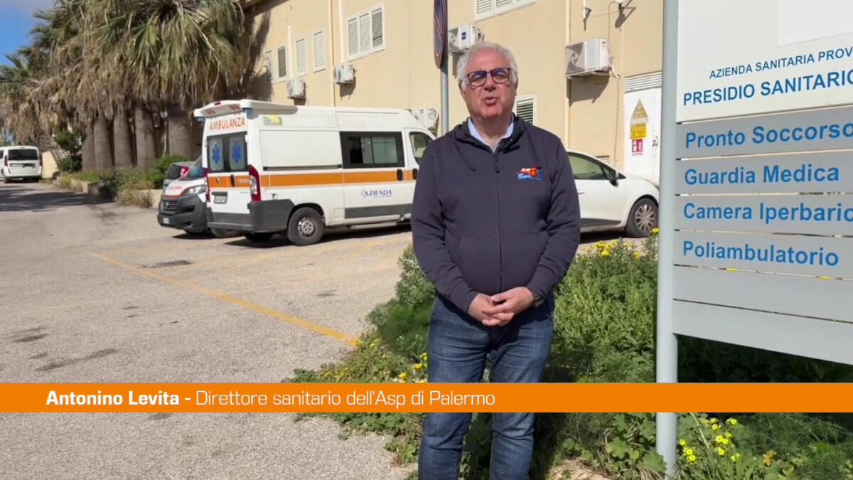 Asp Palermo a Lampedusa, Levita "Prevenzione sul territorio" - 