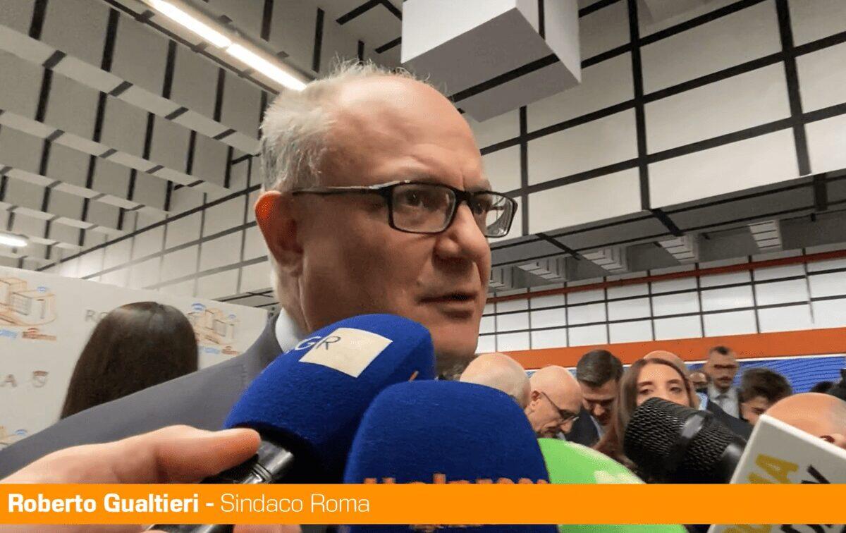 Gli operatori e Roma Capitale portano il 5G nelle stazioni della metropolitana -