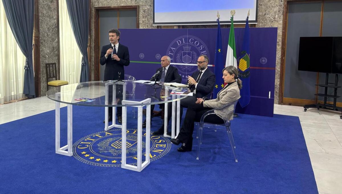 Agenda Urbana Cosenza Rende 2021-2027: conclusa la due giorni di incontri con il partenariato - 