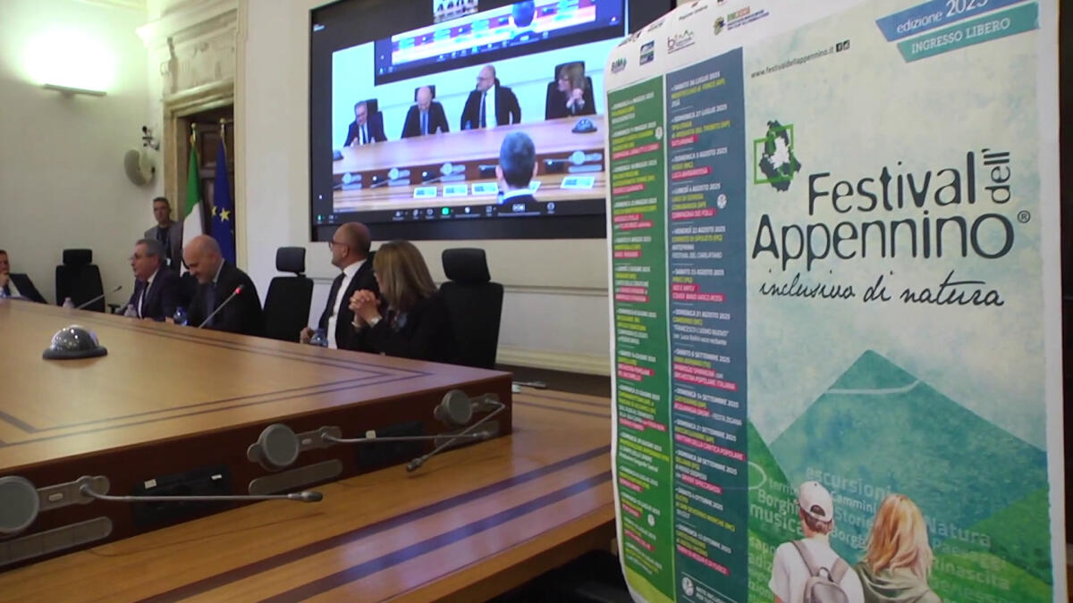 Torna il Festival dell’Appennino, 27 gli appuntamenti - 