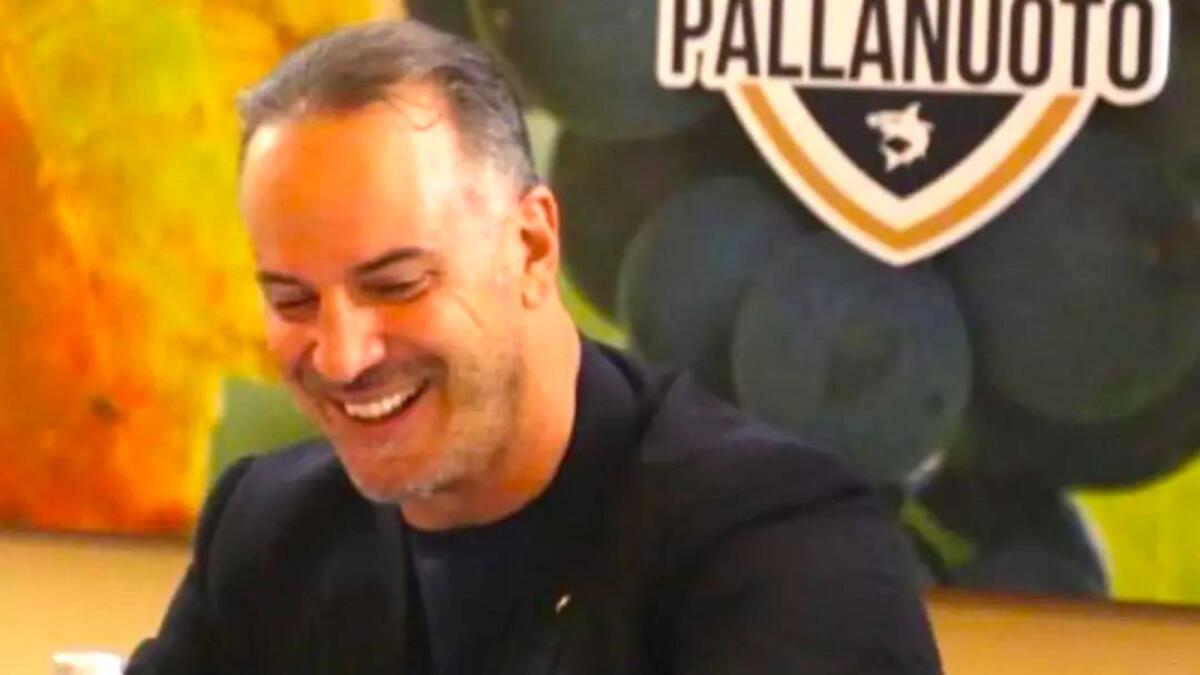 Francesco Manna nuovo delegato provinciale Coni per Cosenza  - 