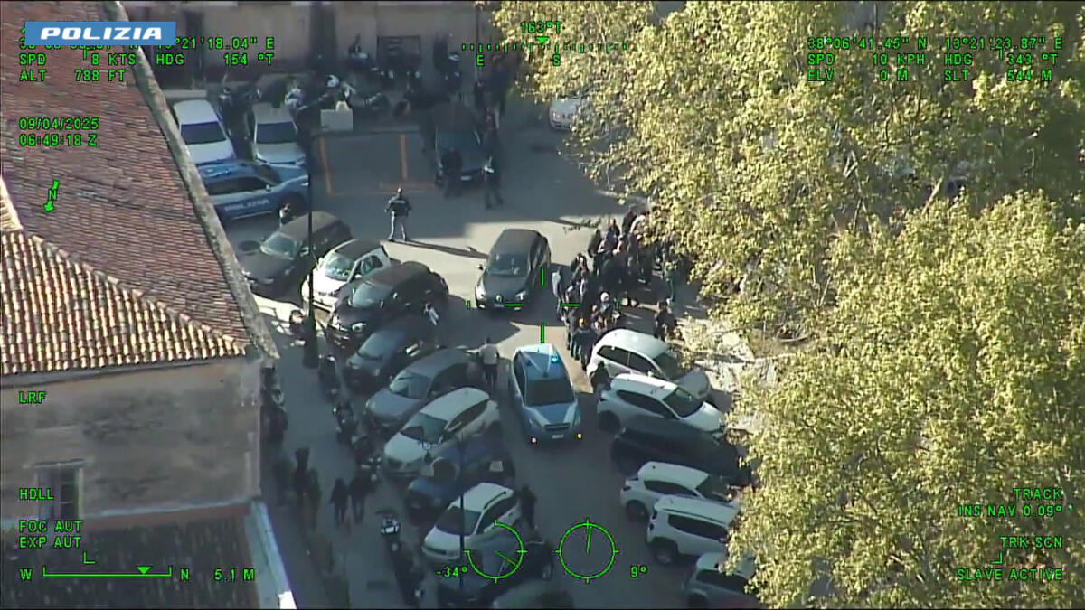 Operazione Polizia a Palermo, colpito il mandamento mafioso della Noce - 