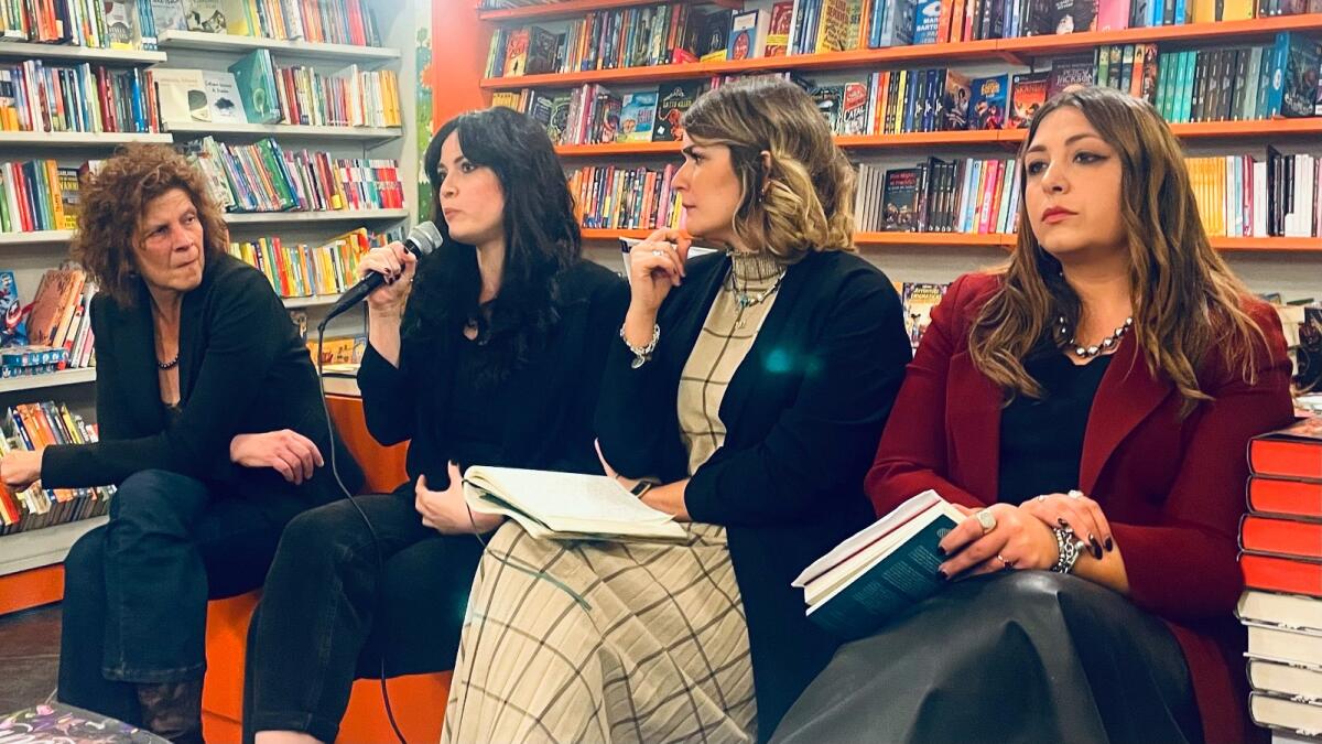 Premio Sila 2025, incontro con Emanuela Anechoum - 