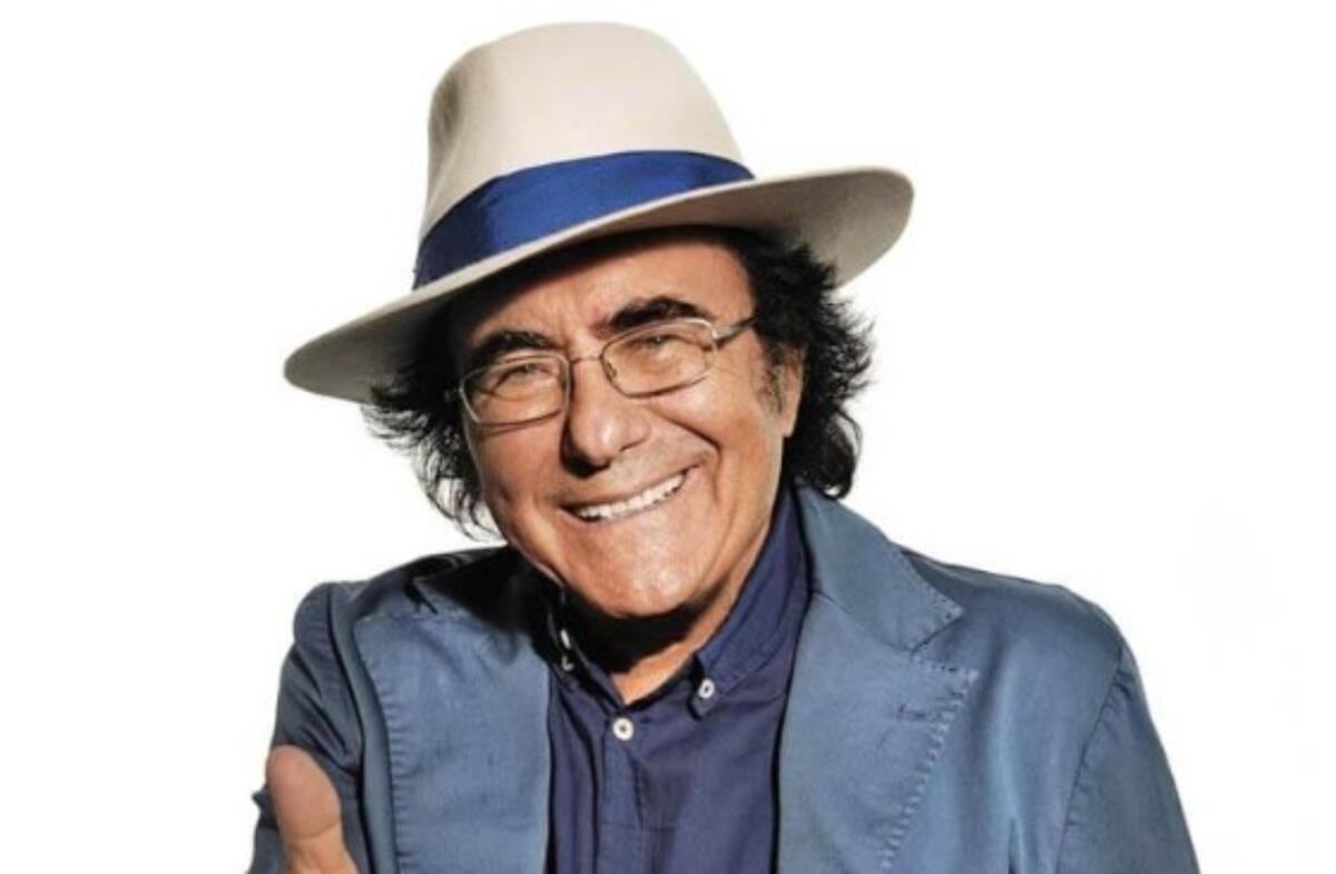 Al Bano ritorna nel crotonese: annunciato un concerto per il 28 Aprile - 