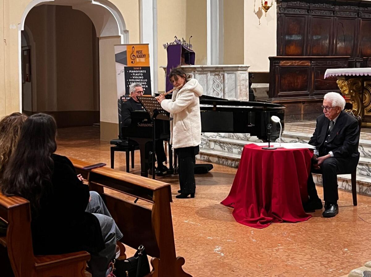 Emozioni in Musica: San Giovanni in Fiore incantata da “Sogni e Visioni della Musica da Film” - 