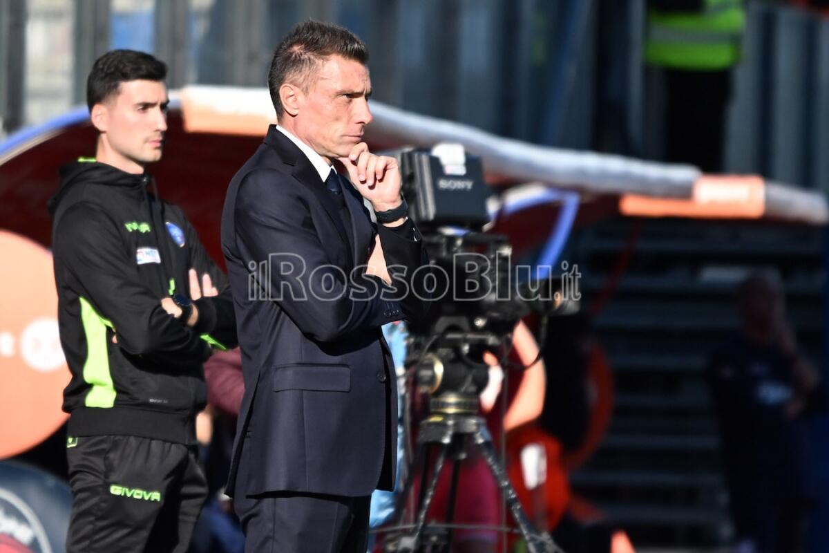 #JuventusNgCrotone 4-1 | Mister Brambilla: "Siamo riusciti a limitarli, fatta una bella partita" - 