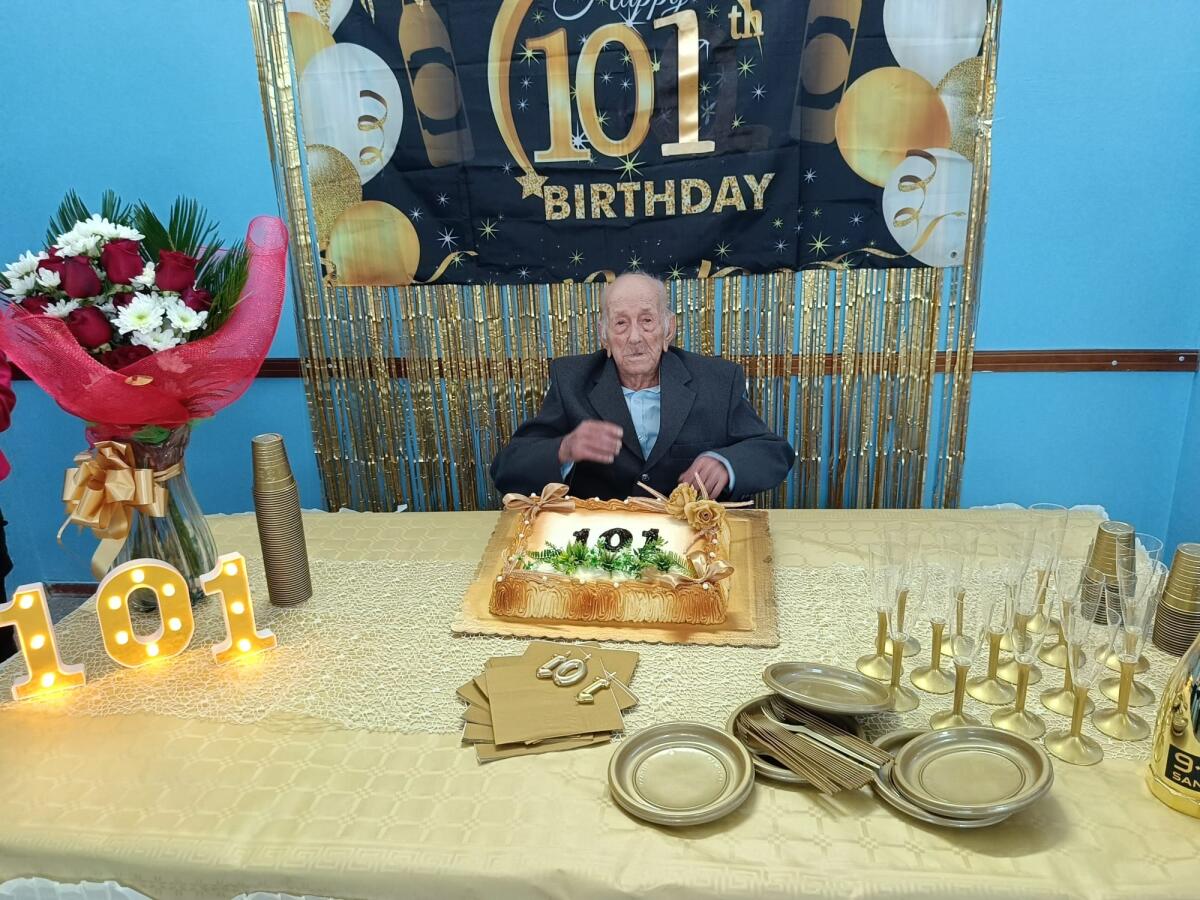 Cropani - È morto a oltre 101 anni Francesco Brandi  - 