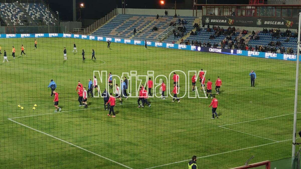 Serie C, il Crotone attende la sua avversaria: gli accoppiamenti di Playoff e Playout - 