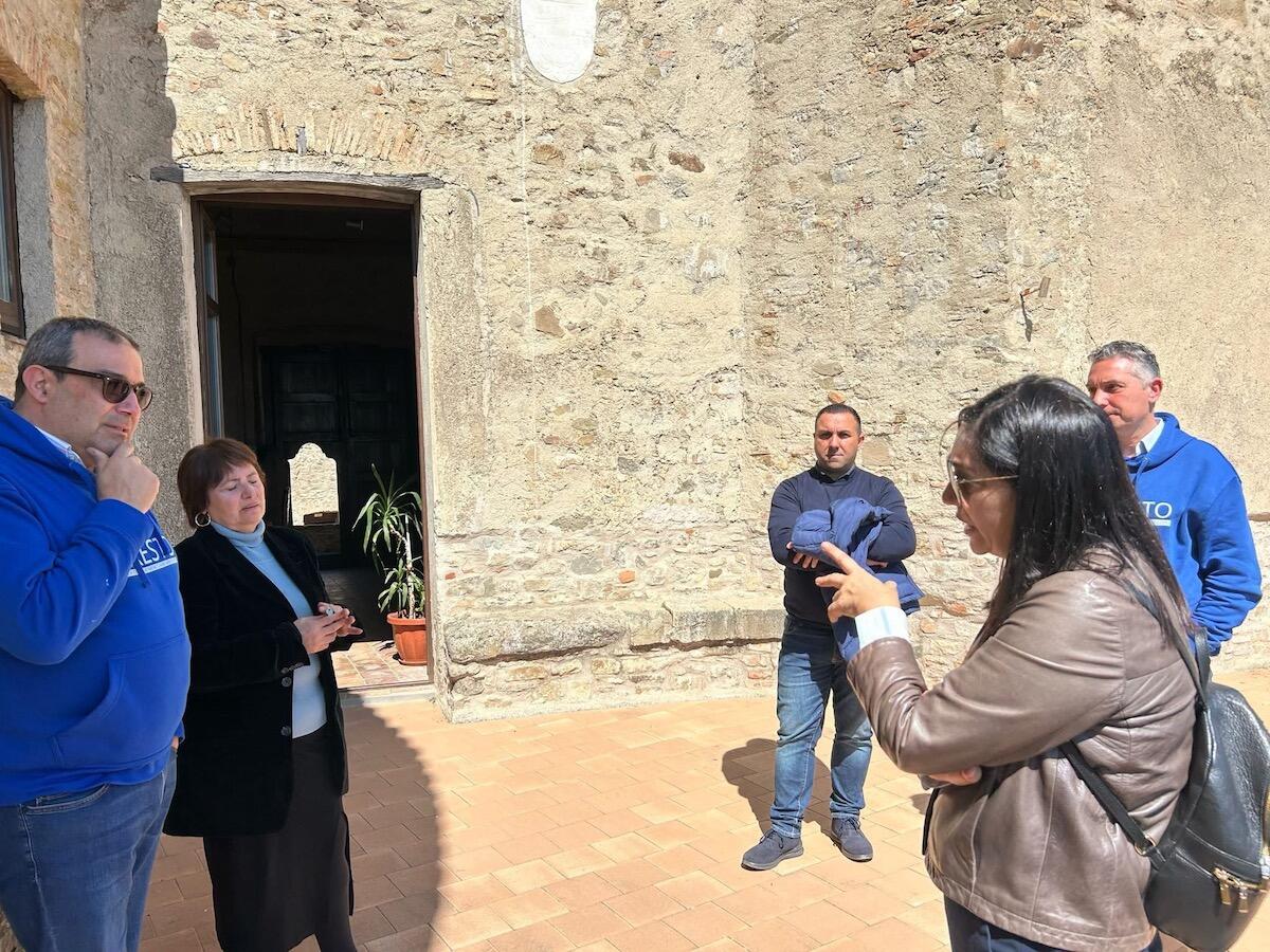 Da Crotone ad Oriolo, #IoResto megafono delle bellezze del territorio - 