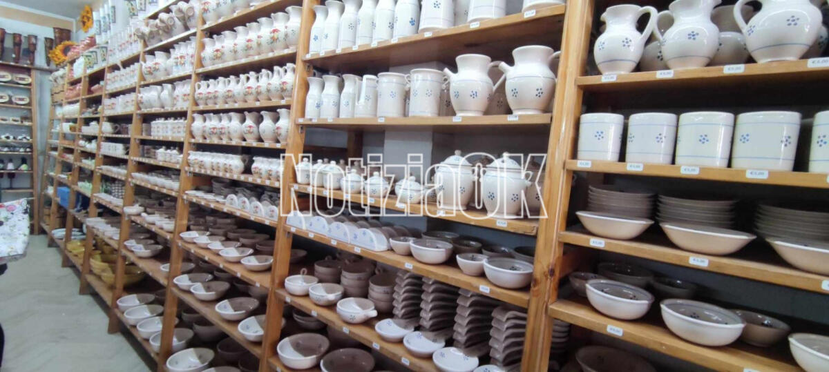 Calabria, un milione di euro per le Botteghe Artigianali Diffuse - 