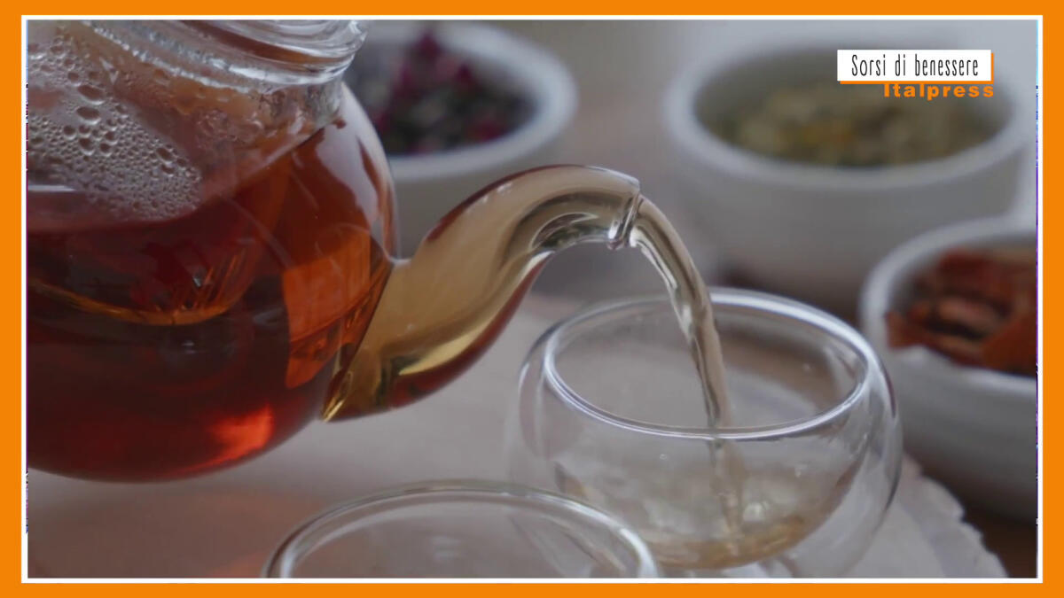 Sorsi di Benessere - Cubetti di tisana per aromatizzare l'acqua -