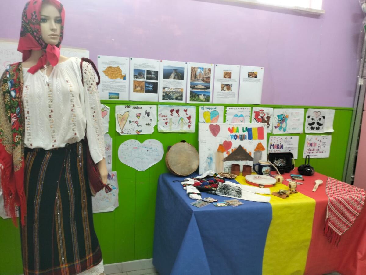  'Cose dell'altro mondo': un viaggio interculturale alla ludoteca Girasole - 