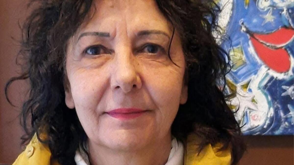 Alle Gallerie del San Giovanni inaugurazione della mostra "Es e materia" di Maurizio Fulginiti e Rosalba Russo - 