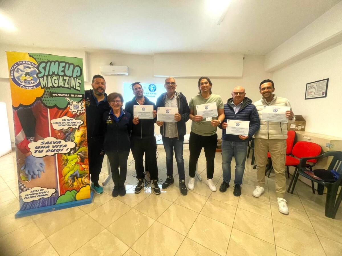 Crotone - Un passo avanti per la sicurezza sanitaria in città - 