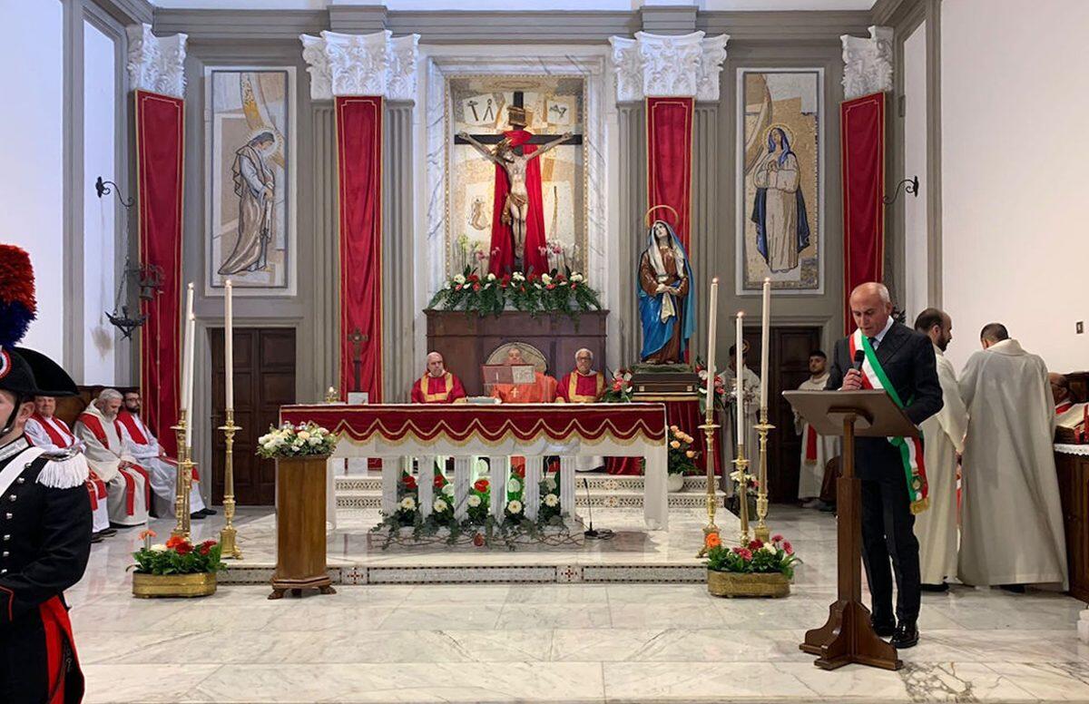 Cosenza - Festa del Santissimo Crocifisso: ordinanza della Polizia Municipale - 