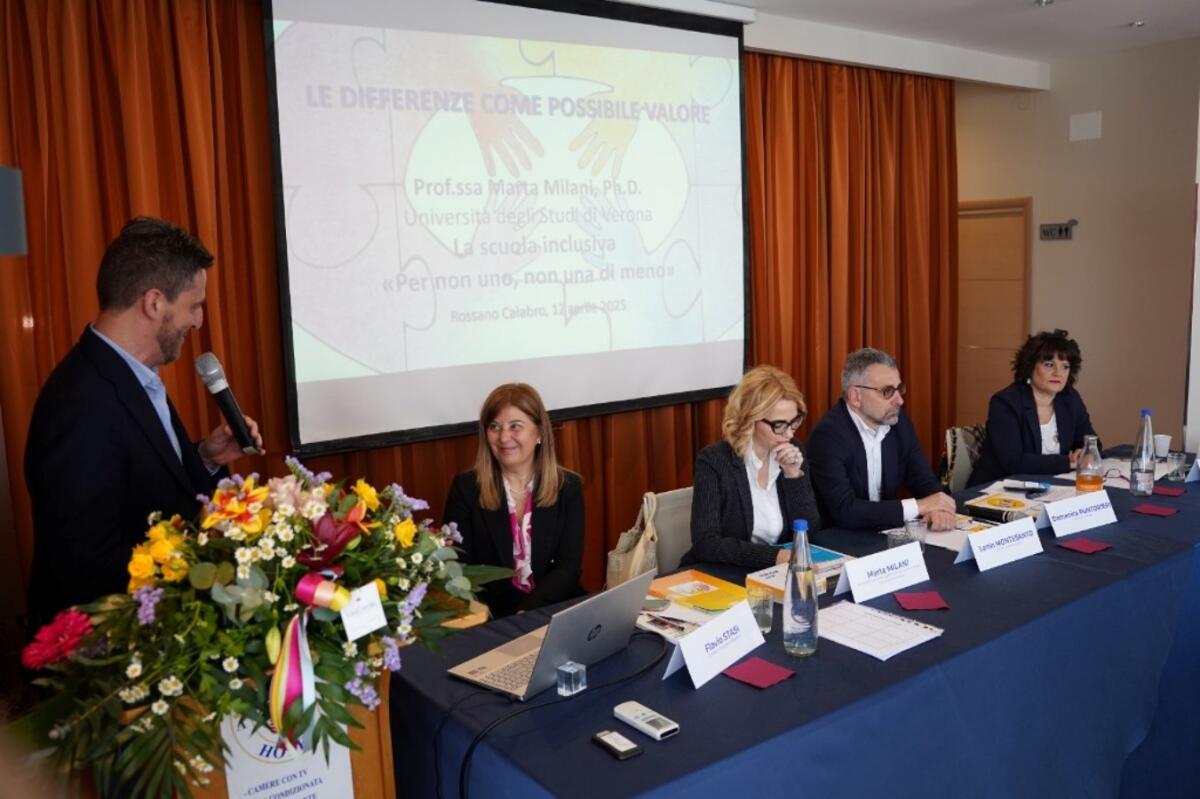 Scuola Inclusiva: pensarsi comunità per co-costruire relazioni e saperi - 