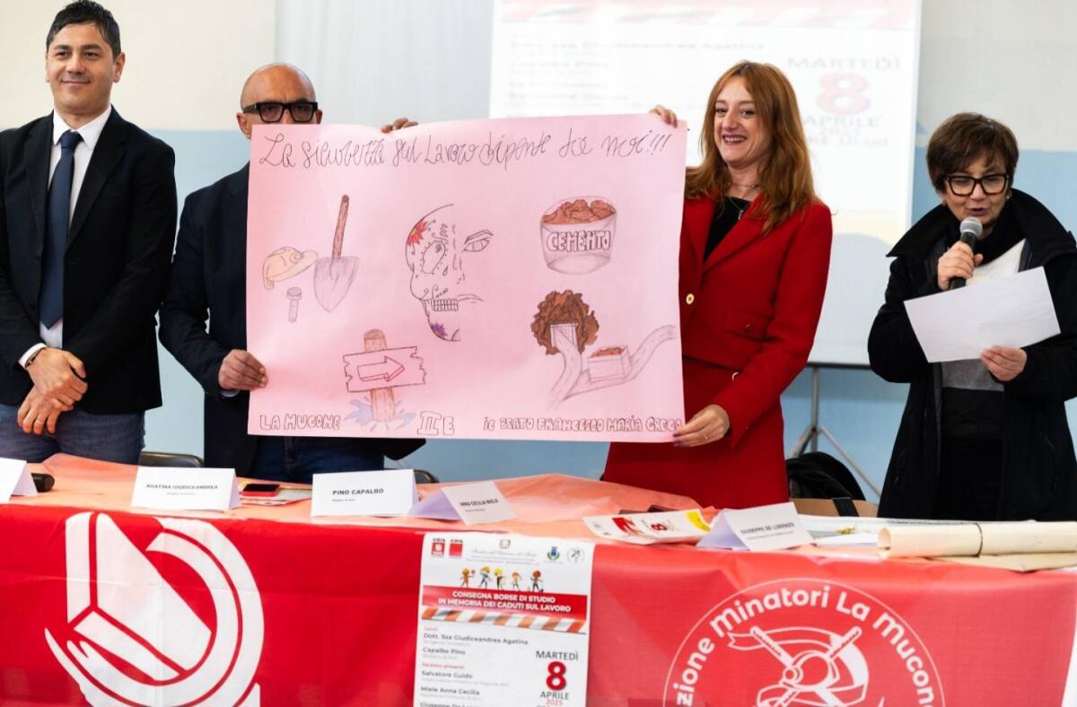 Fillea Cgil Calabria, Celebre: "La sicurezza sul lavoro è una questione culturale" - 