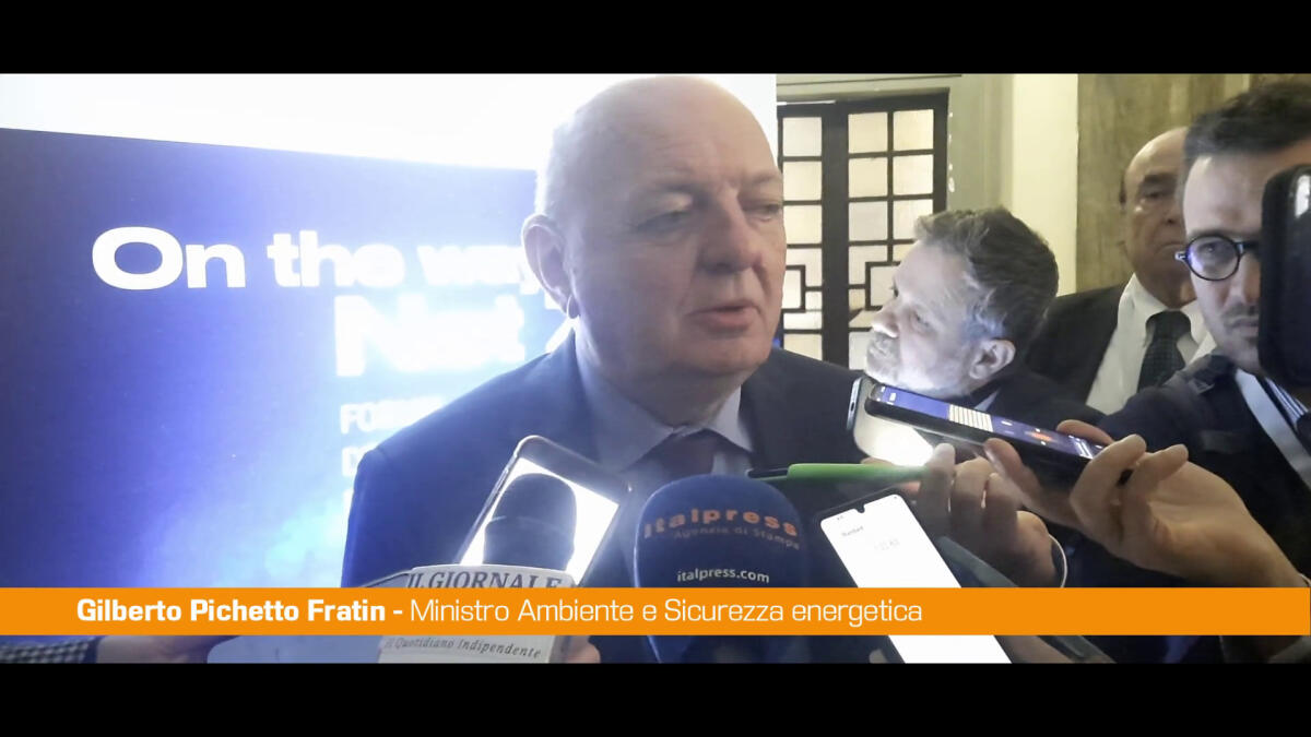 Nucleare, Pichetto "Su Newcleo valutazioni per investimento pubblico" -