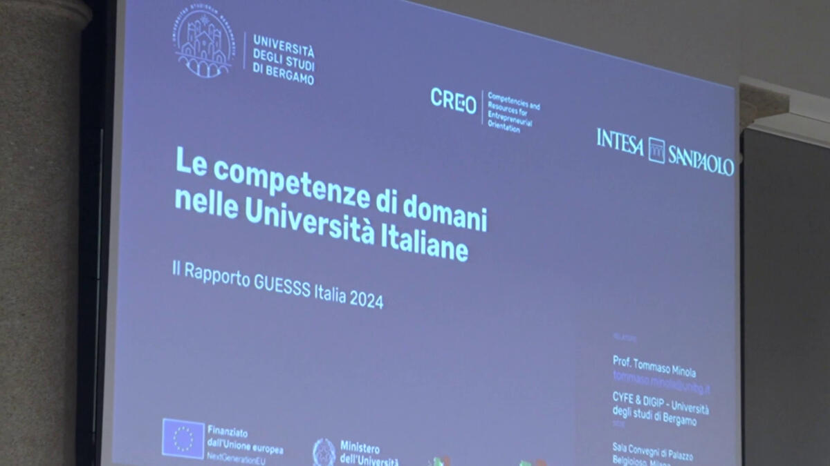 Cresce la formazione imprenditoriale per gli studenti universitari - 