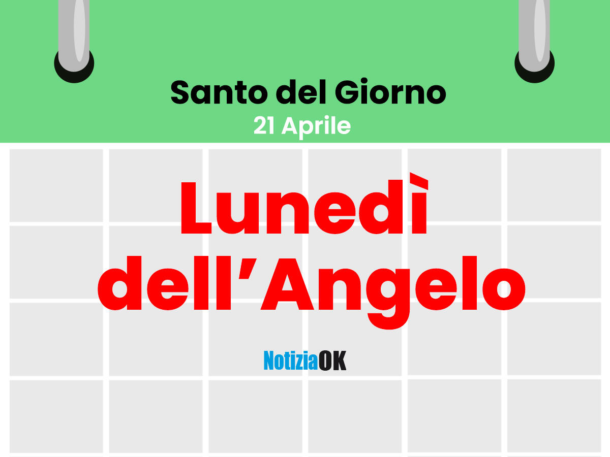 Oggi la Chiesa celebra il Lunedì dell’Angelo - 