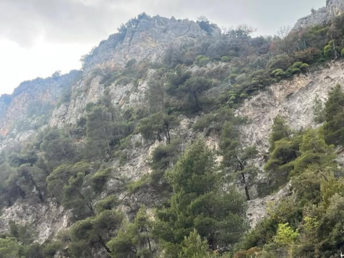 Civita - Consegnati i lavori per la messa in Sicurezza del Costone della Sentinella -