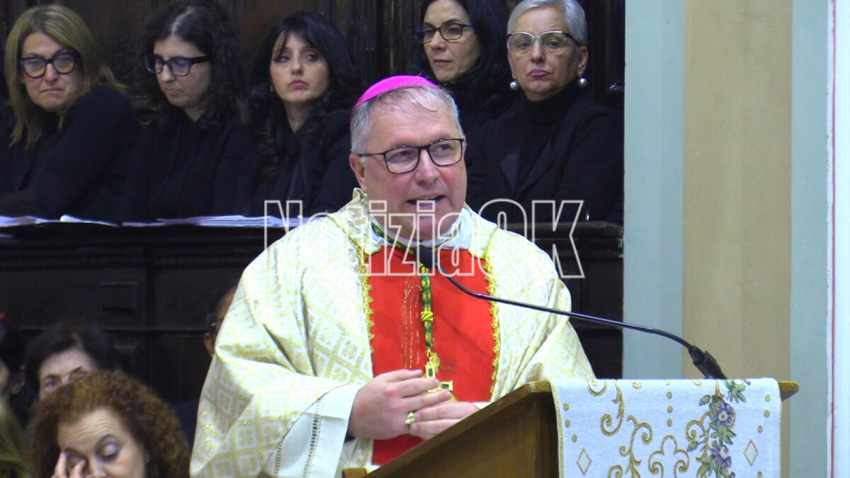 “Con il Vangelo tra le mani e il popolo nel cuore”: il ricordo di Papa Francesco nella voce dell’Arcivescovo Torriani - 