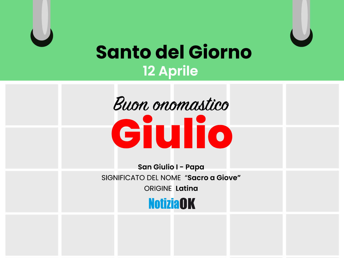 Oggi la Chiesa celebra la memoria di San Giulio - 