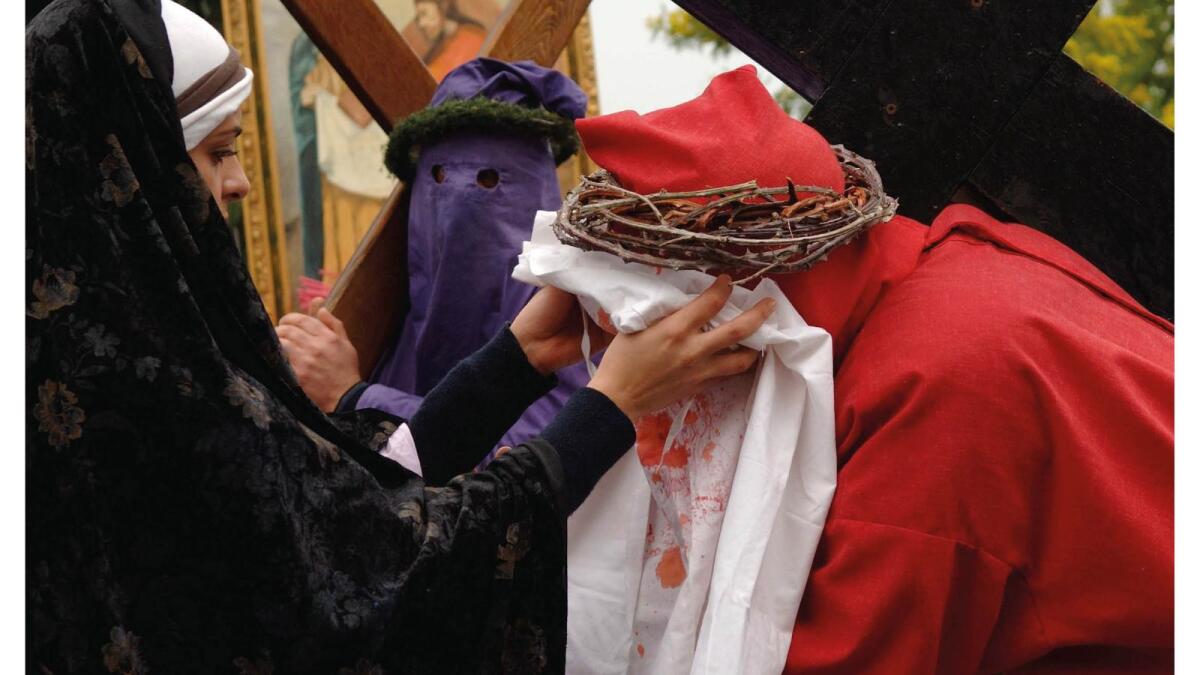 A Cosenza due appuntamenti culturali in vista della Settimana Santa - 