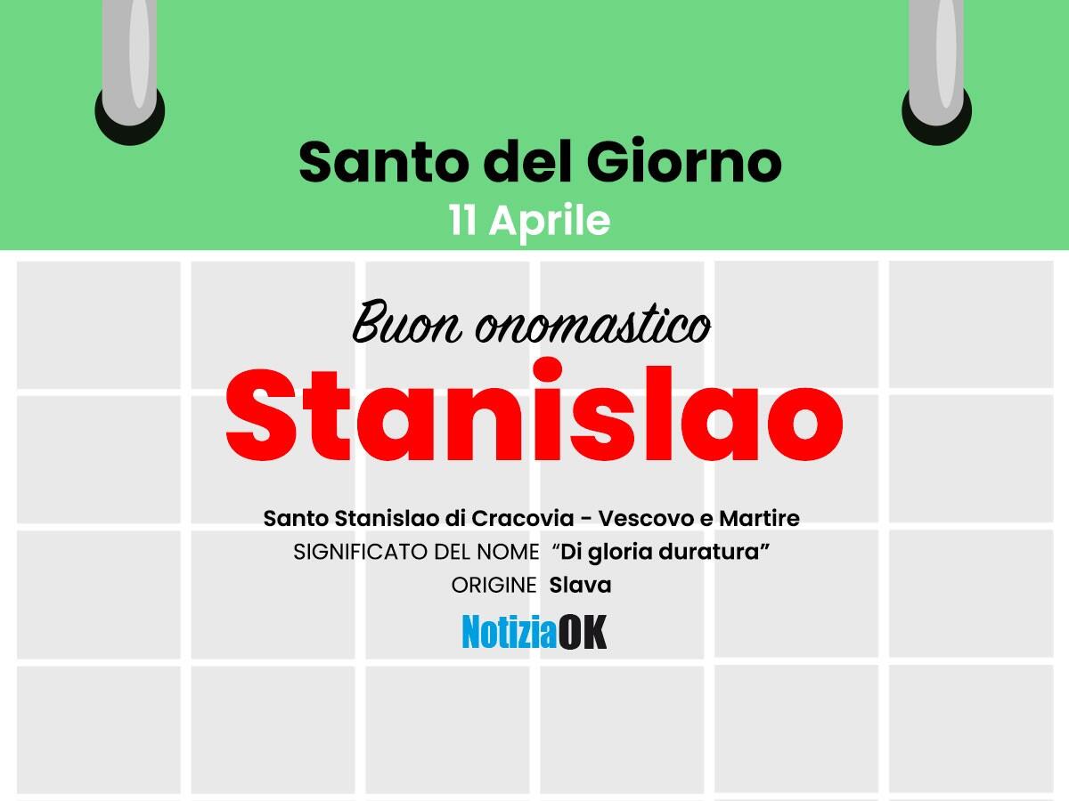 Oggi la Chiesa celebra la memoria di San Stanislao - 