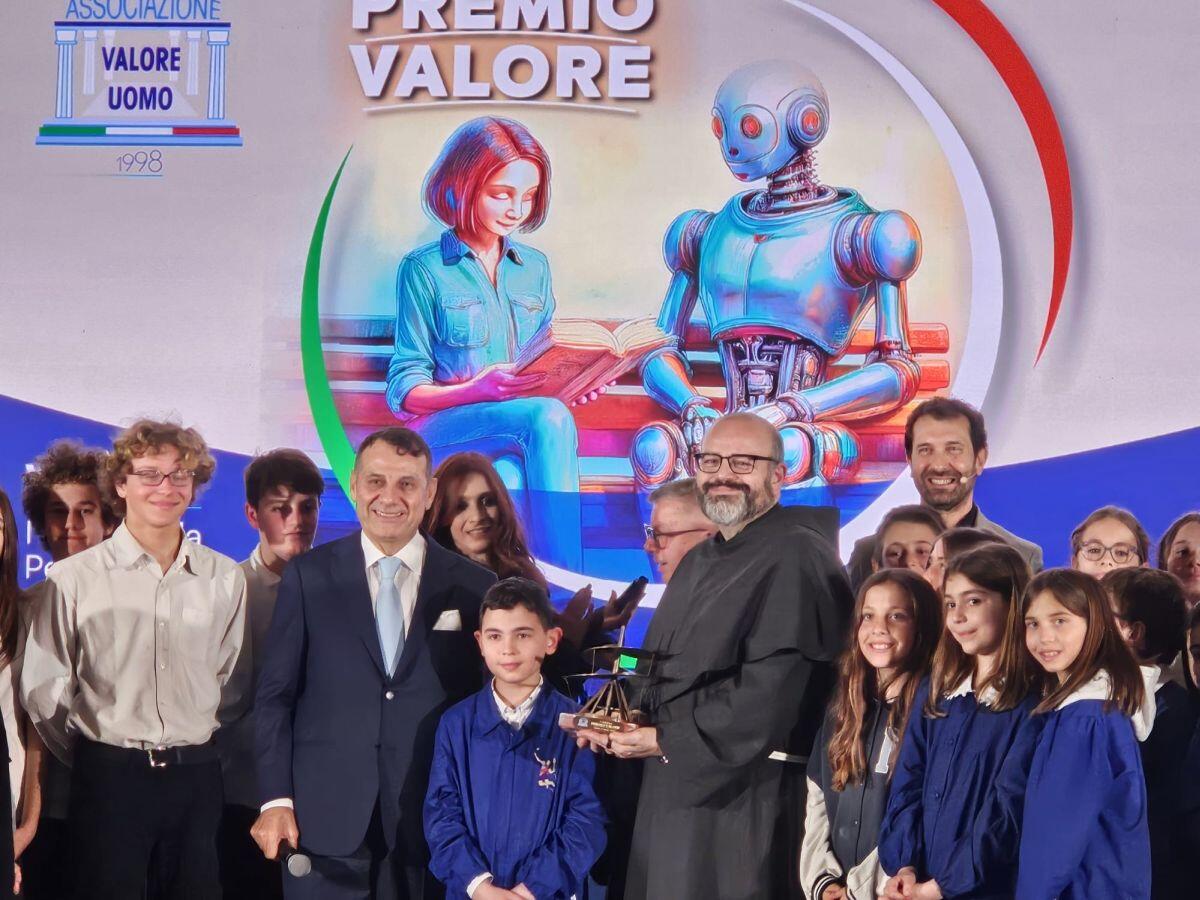 IA, a Roma la V edizione del Premio Valore -