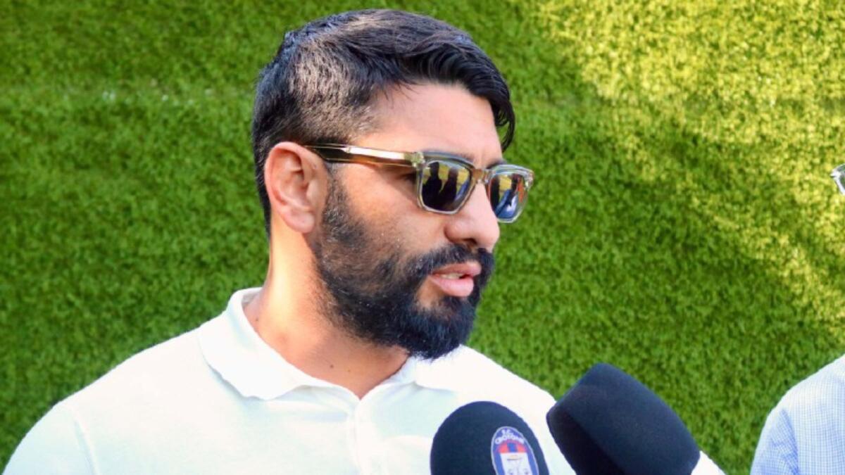 Crotone Calcio | Raffaele Vrenna: "Dovremo affrontare tutte le squadre con umiltà" - 