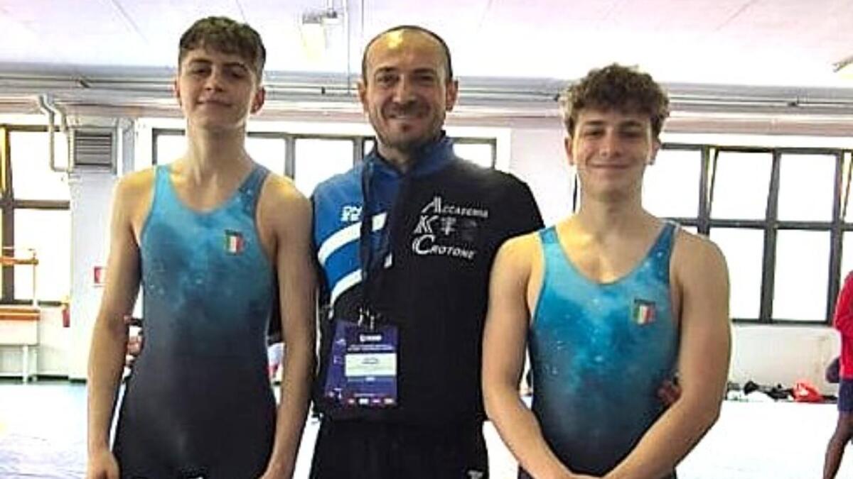 Sergio Esposito sfiora il podio ai Campionati Italiani U17 di lotta libera - 
