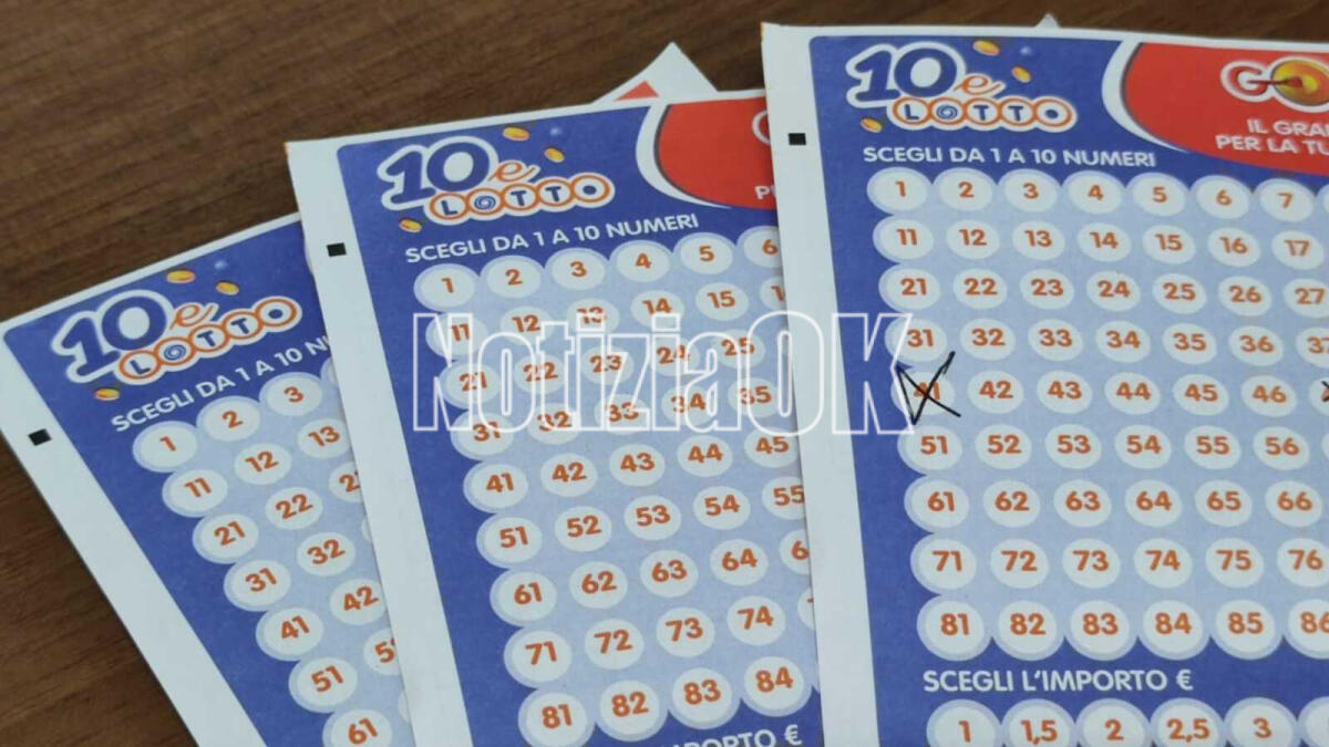 Lotto e Superenalotto: ecco i numeri vincenti dell'11 aprile 2025 - 