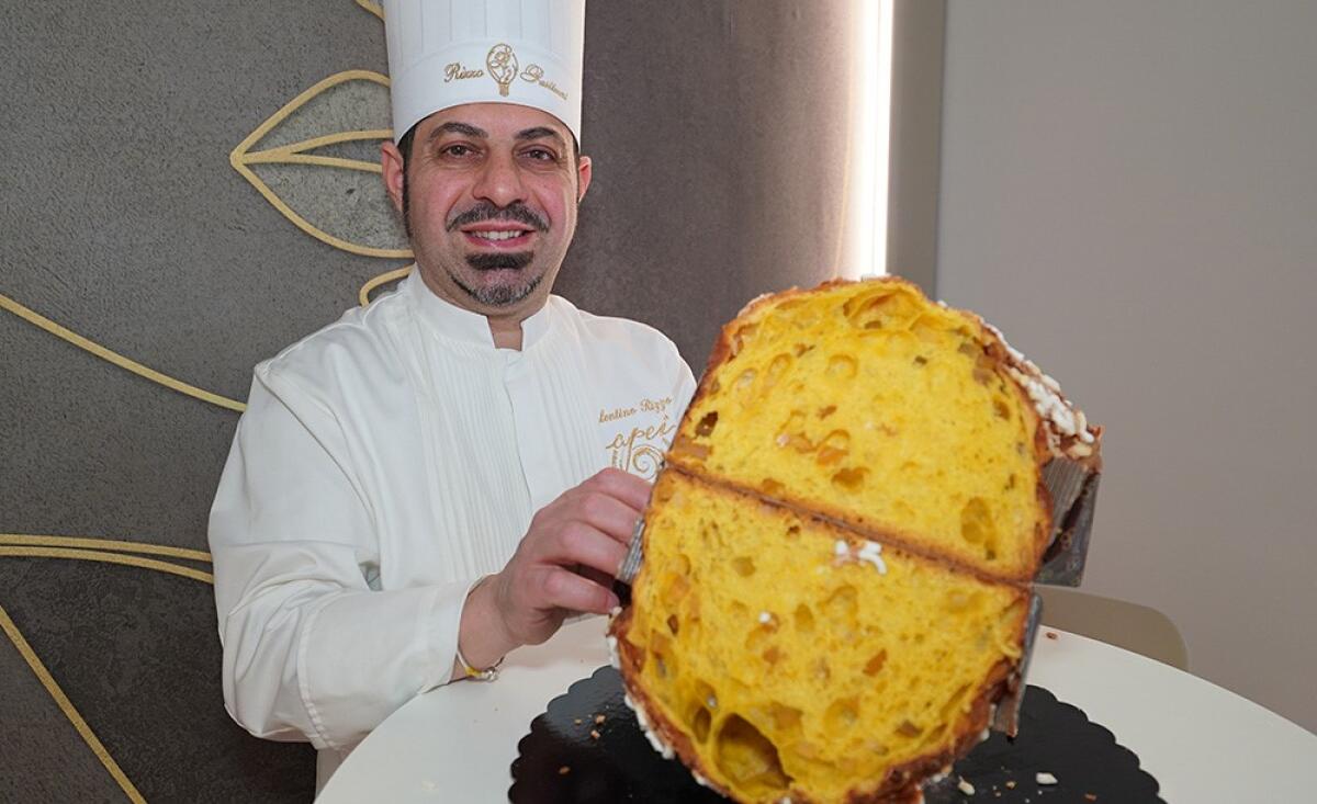 La Colomba al Cedro Diamante: la Pasqua artigianale firmata dai fratelli Rizzo -