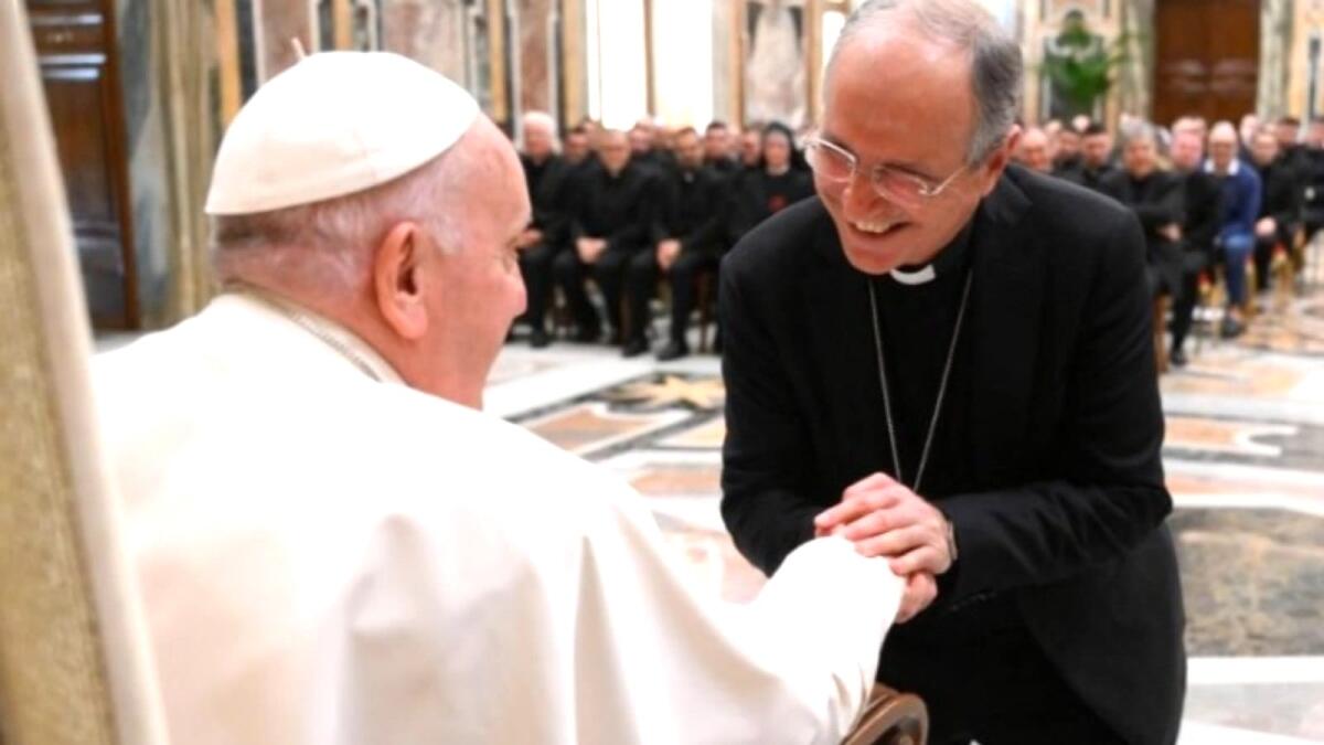Monsignor Fortunato Morrone ricorda Papa Francesco: "Ci ha provocati in senso buono" - 