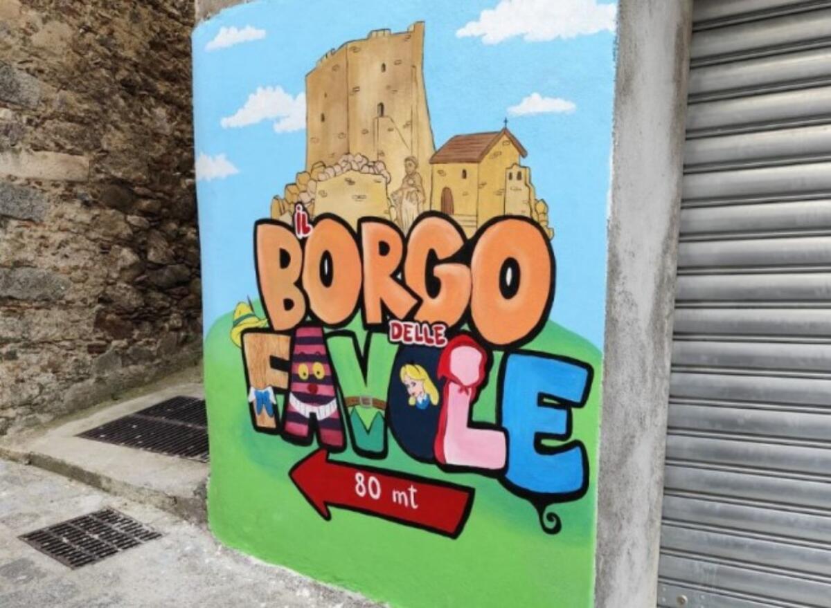 Belcastro "Borgo delle Favole": migliaia di visitatori per la Festa di Primavera - 