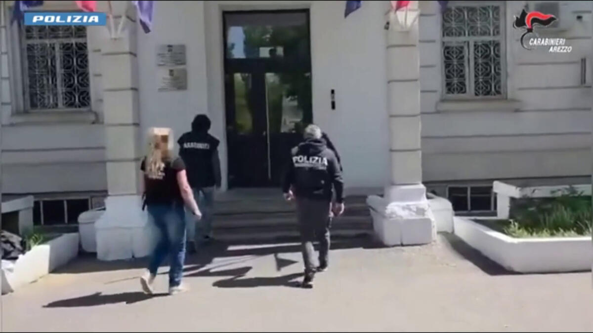 Ad Arezzo smantellata banda dedita ai furti ai danni di aziende orafe - 
