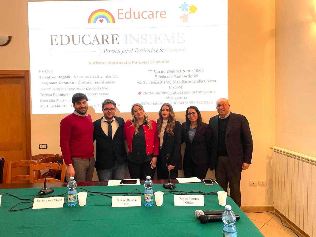 Il Progetto “Educare Insieme” continua con un nuovo incontro sui DSA - 