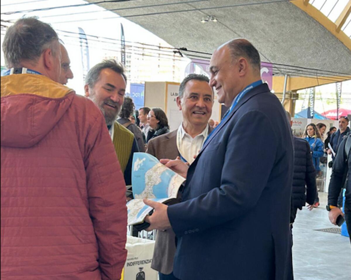Calabria protagonista alla Fiera del cicloturismo, ad Agritravel expo, al Vinitaly - Calabrese: Incentivare il turismo sostenibile e di qualità della Calabria" - 