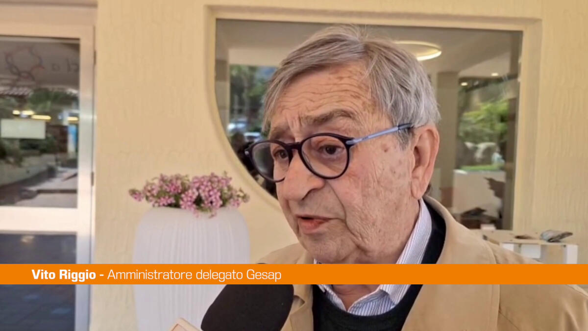 Aeroporto Palermo, Riggio "Mi dimetto da AD e Cda Gesap" - 