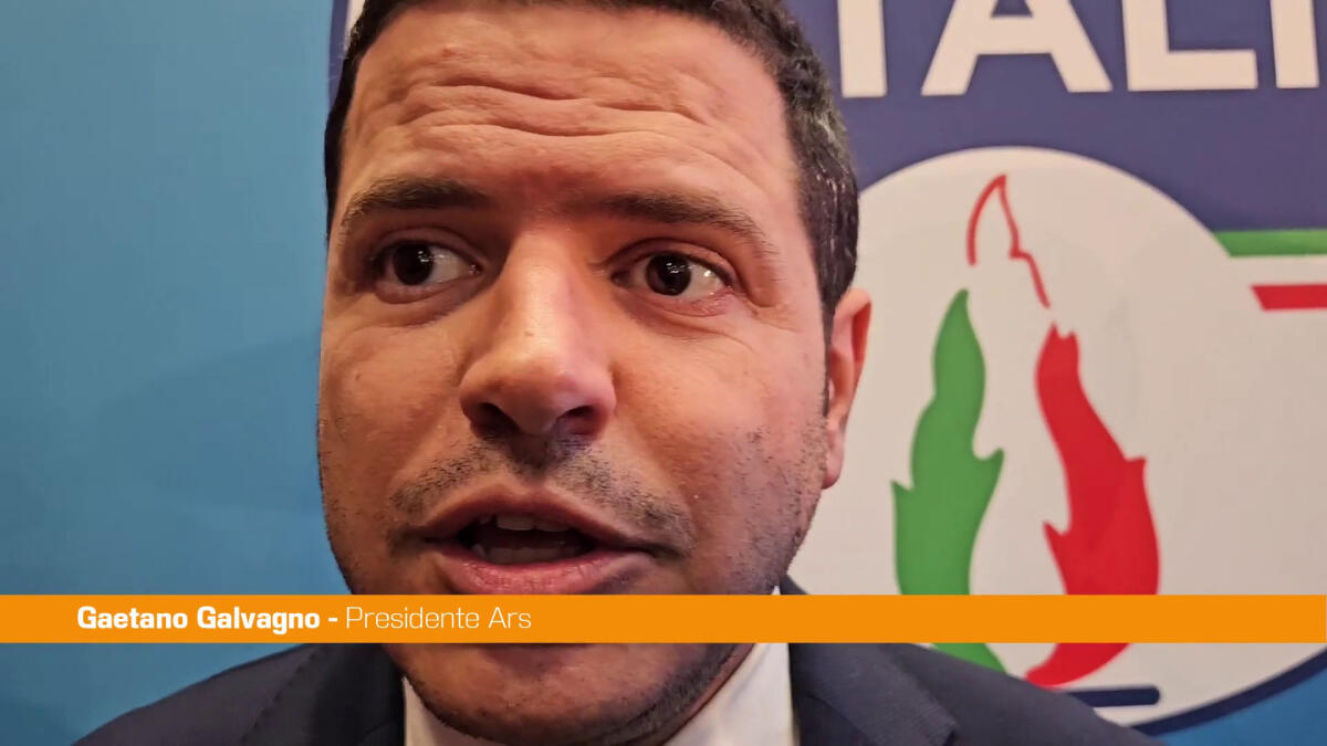 Pnrr, Galvagno "Non disperdere un euro delle risorse stanziate" - 