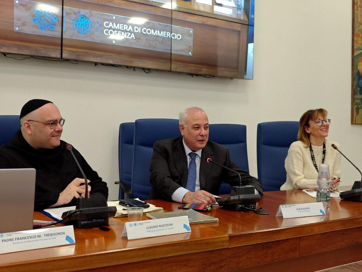 Minimi in Italia e Francia, cultura e ricerca al centro dell’evento alla Camera di Commercio - 