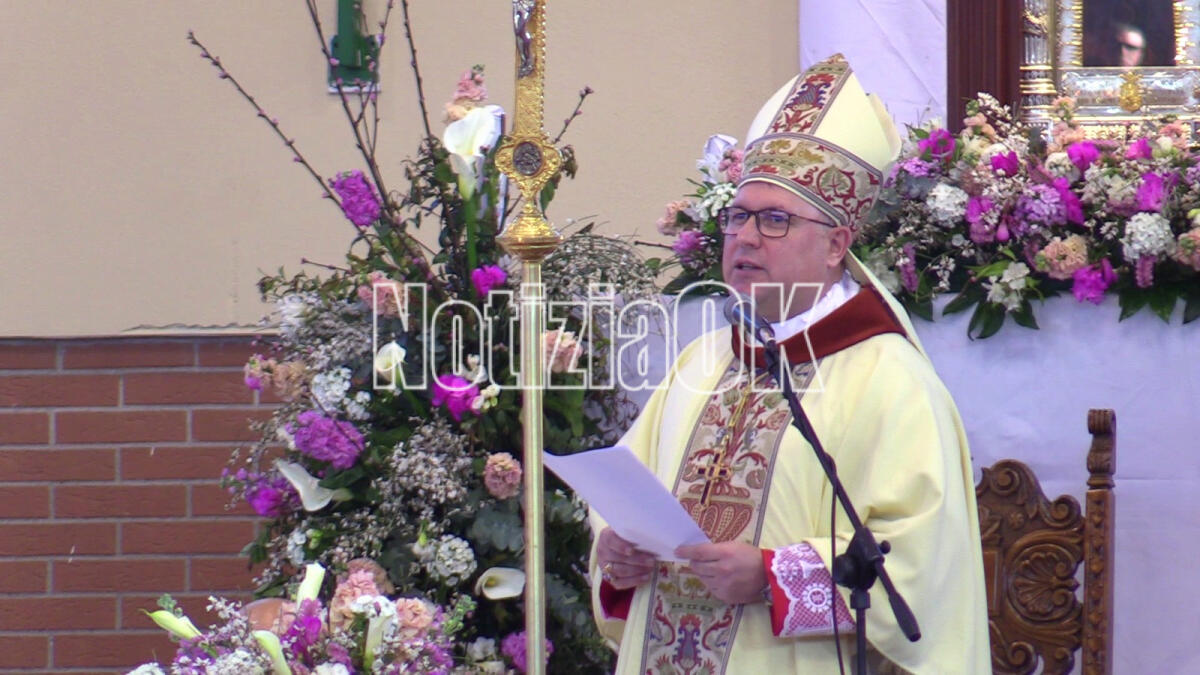 Pasqua di ascolto e speranza: le parole dell’Arcivescovo Torriani alla comunità - 