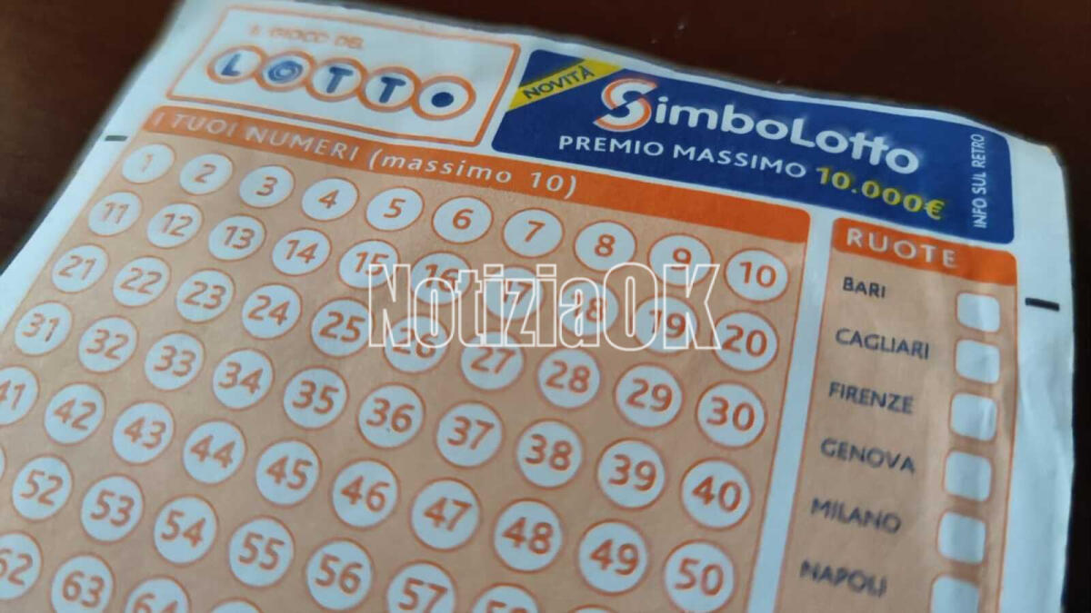 Lotto e Superenalotto: ecco i numeri vincenti del 24 aprile 2025 - 