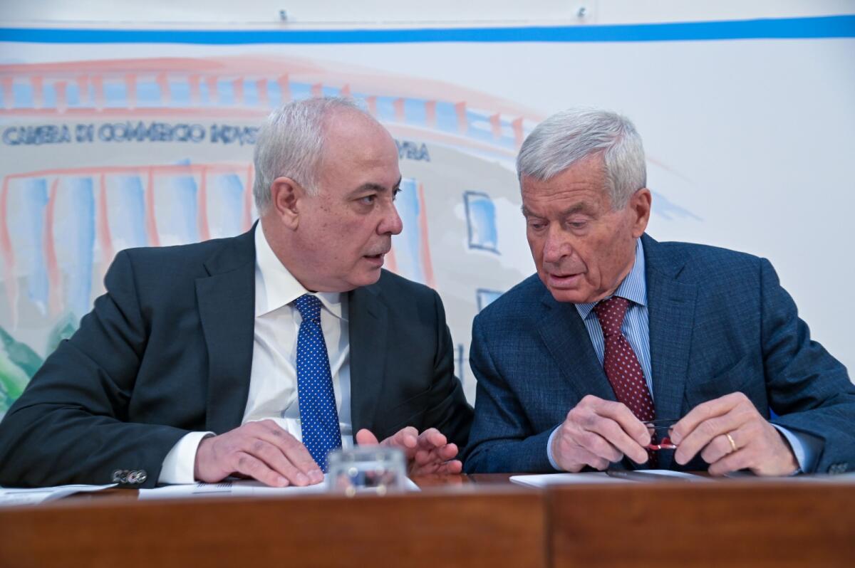 Klaus Algieri nominato nella Giunta Nazionale di Confcommercio: primo calabrese ai vertici dell'Associazione - 
